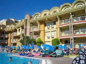 Hotel Club Exelsior Marmaris Exterior foto