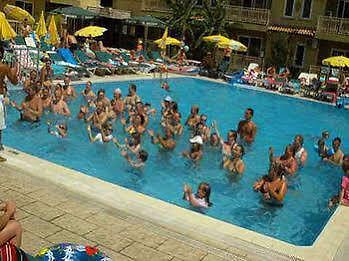 Hotel Club Exelsior Marmaris Exterior foto