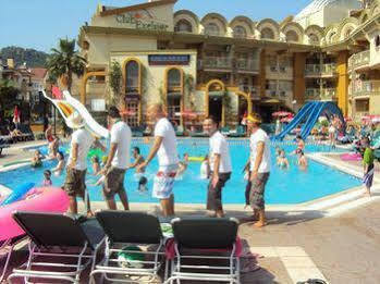 Hotel Club Exelsior Marmaris Exterior foto