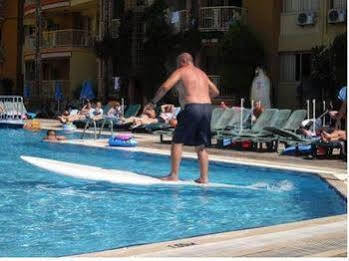 Hotel Club Exelsior Marmaris Exterior foto