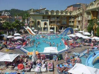 Hotel Club Exelsior Marmaris Exterior foto