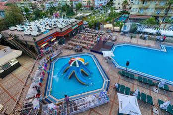Hotel Club Exelsior Marmaris Exterior foto