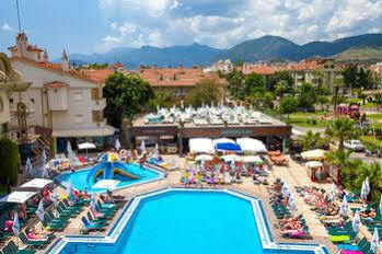 Hotel Club Exelsior Marmaris Exterior foto